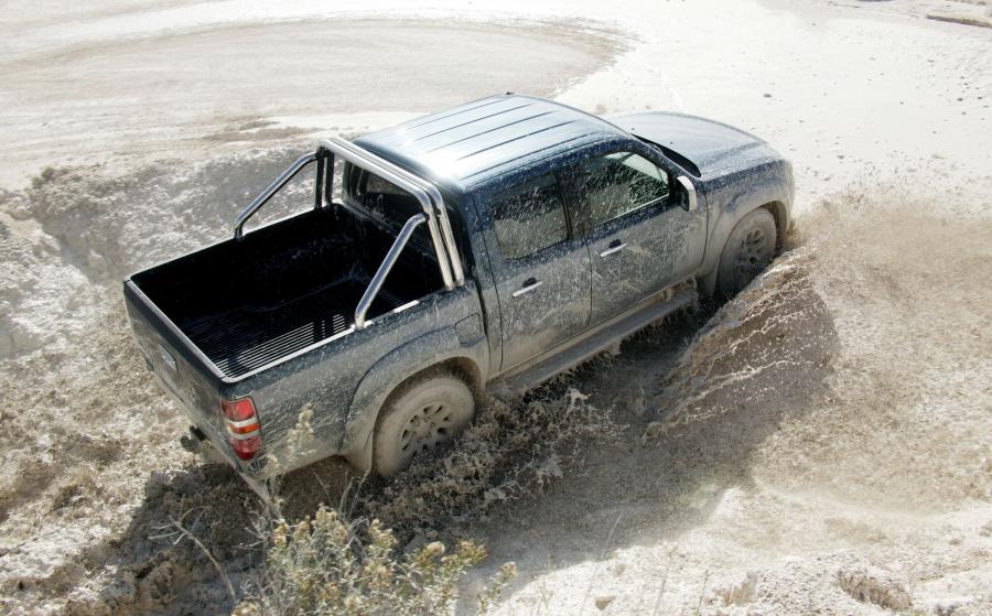  Mazda BT-50 2006 года  (фото 87 из 98)
